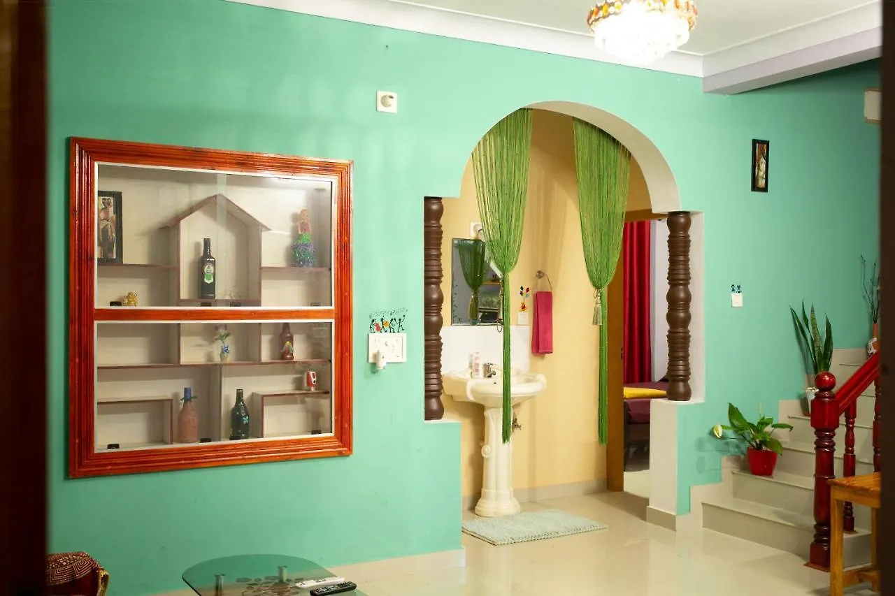 Arivaram Homestay Kaniyambetta 0*,