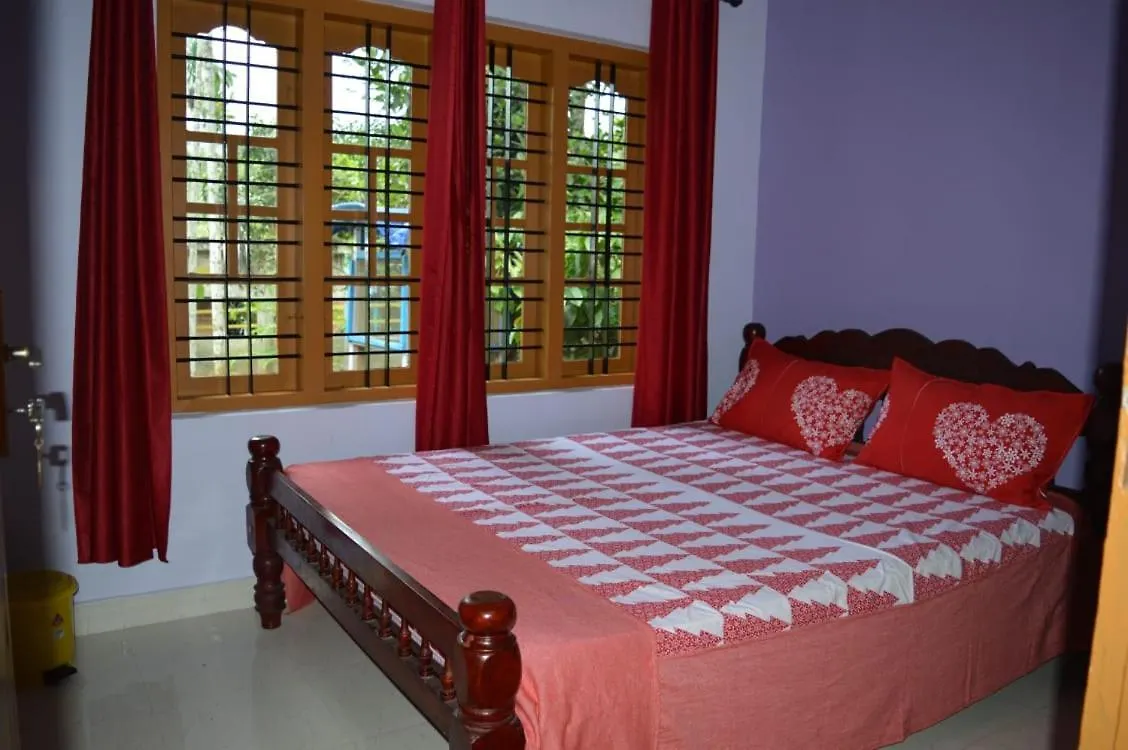 Arivaram Homestay Kaniyambetta 0*,